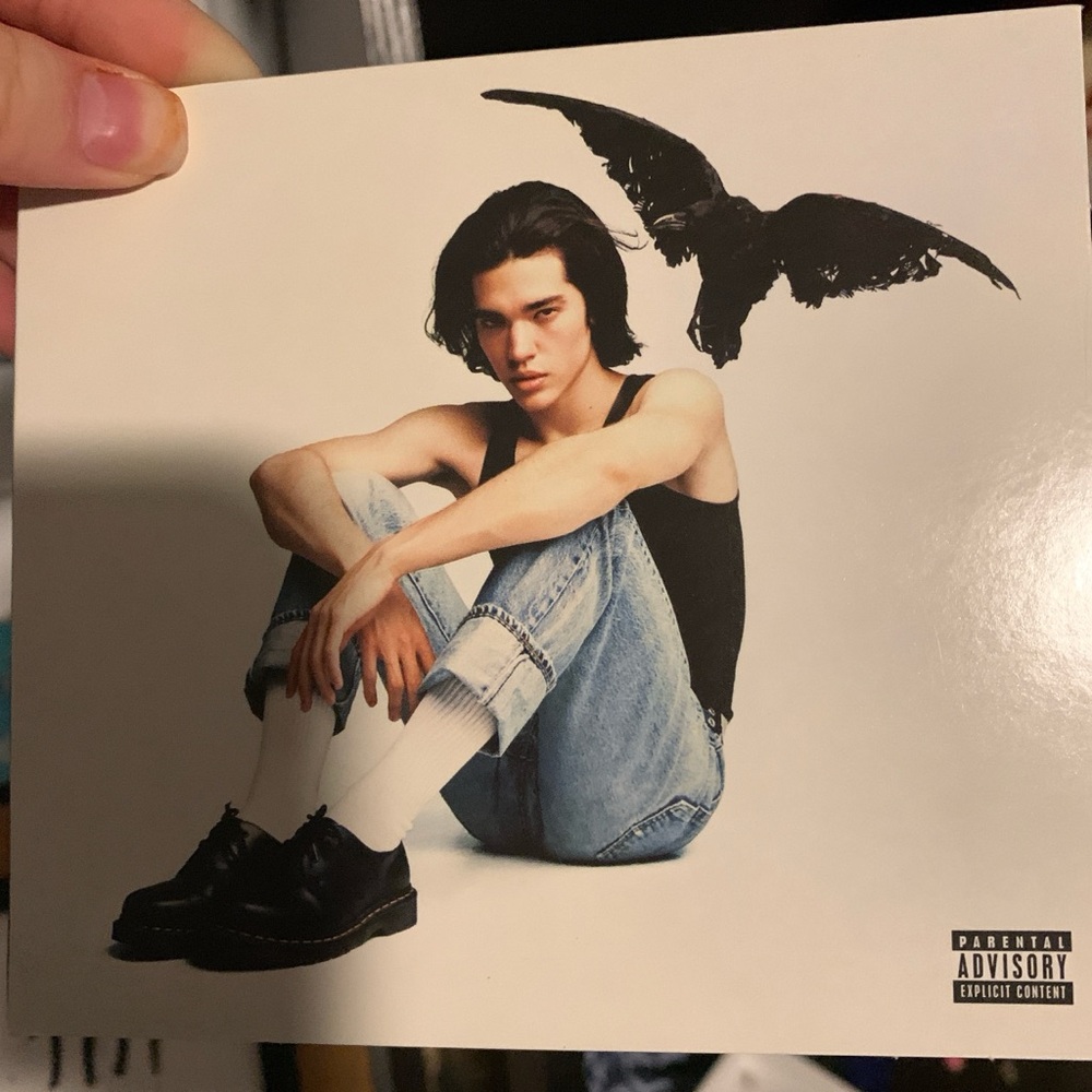 Conan Gray Kid Krow CD